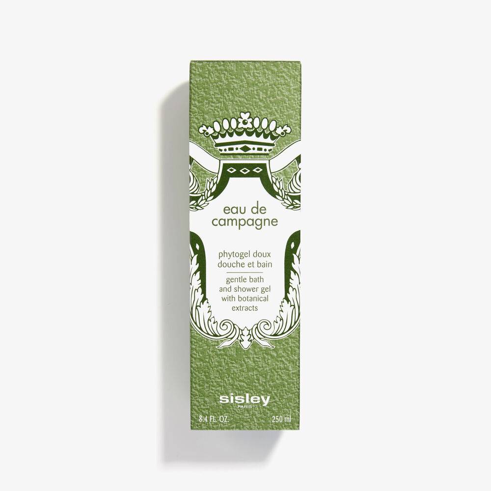 Hair Rituel By Sisley Phytogel Doux Douche Et Bain Eau De Campagne