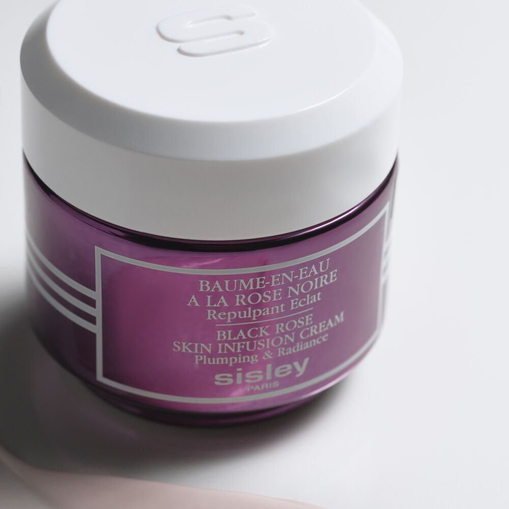 Hair Rituel By Sisley Routine Baume-en-Eau à La Rose Noire