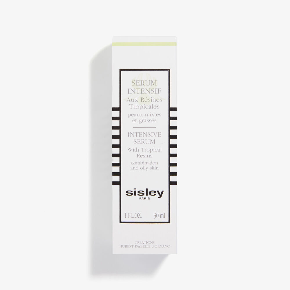 Hair Rituel By Sisley Sérum Intensif Aux Résines Tropicales