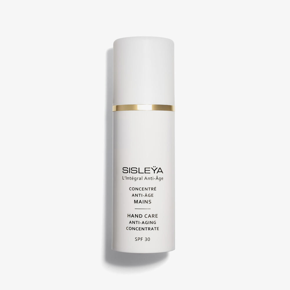 hair rituel by sisley Sisleÿa L'Intégral Anti-Âge Concentré Anti-Âge Mains SPF30