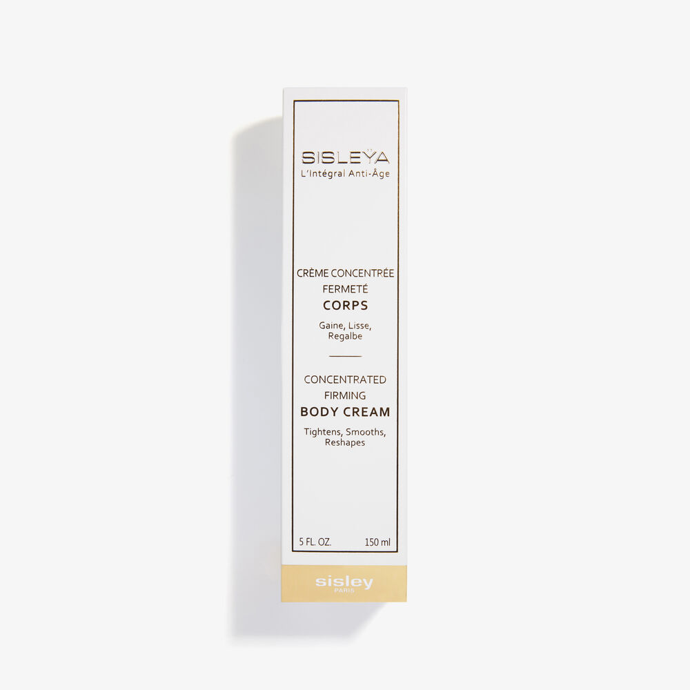 Hair Rituel By Sisley Sisleÿa L'Intégral Anti-Âge Crème Concentrée Fermeté Corps