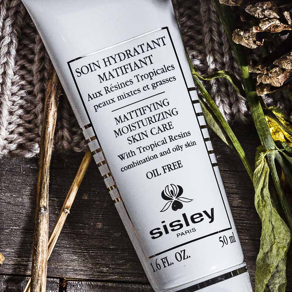 Hair Rituel By Sisley Soin Hydratant Matifiant Aux Résines Tropicales