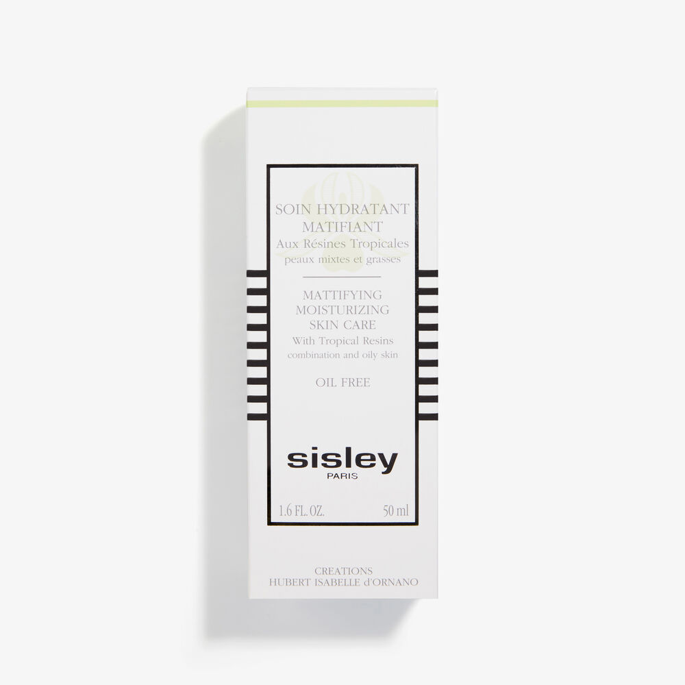 Hair Rituel By Sisley Soin Hydratant Matifiant Aux Résines Tropicales