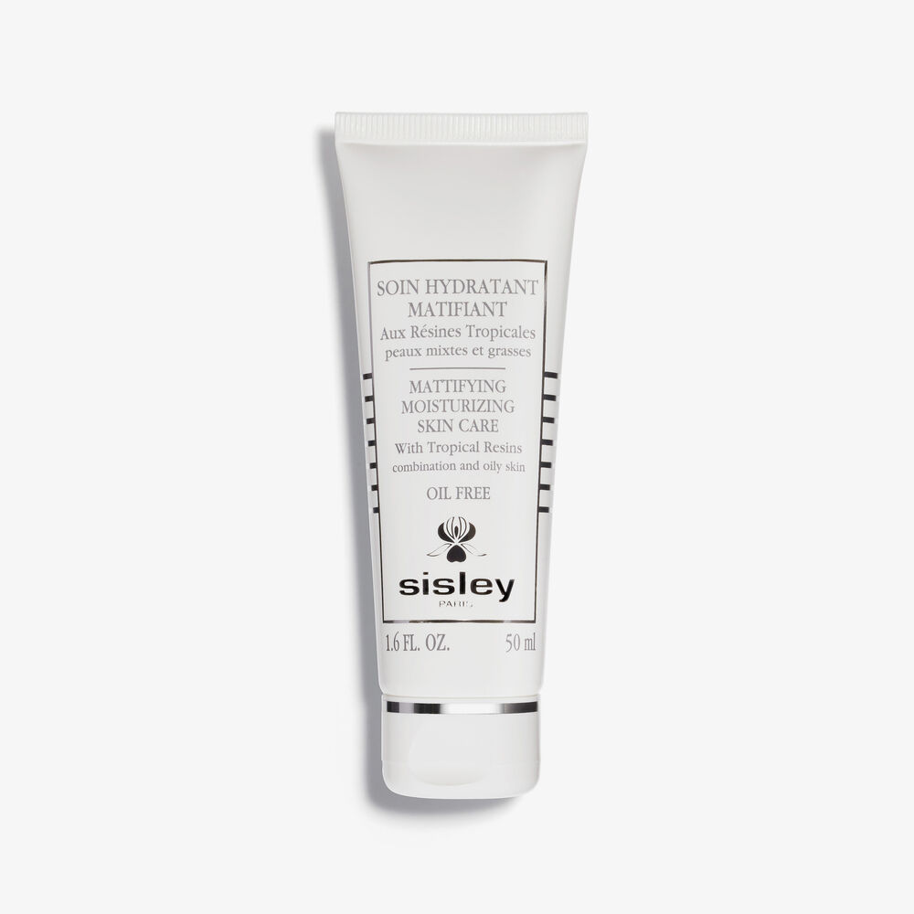 hair rituel by sisley Soin Hydratant Matifiant Aux Résines Tropicales