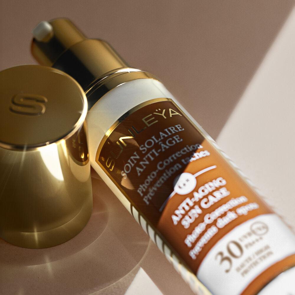 Hair Rituel By Sisley Sunleÿa Soin Solaire Anti-Âge SPF30
