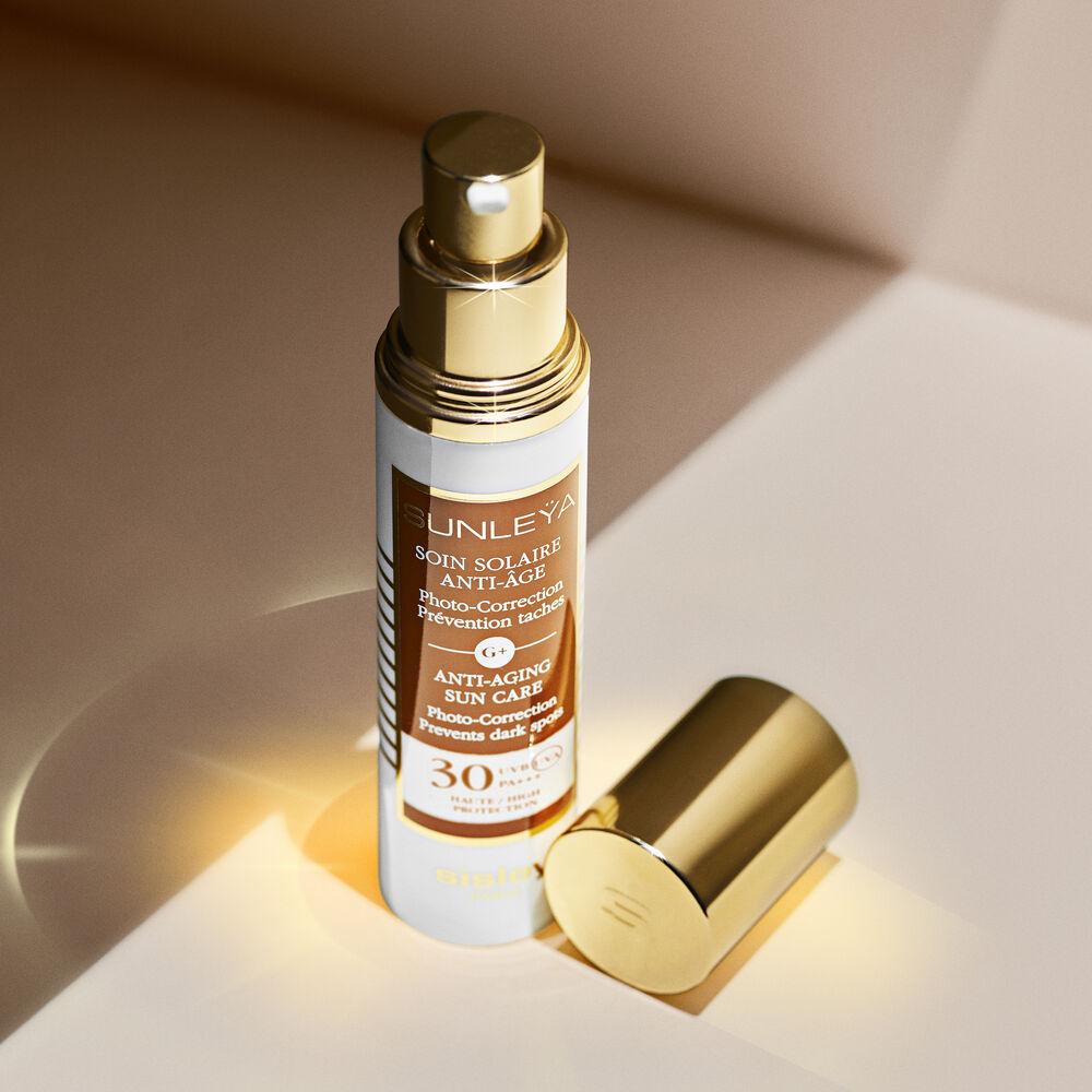 Hair Rituel By Sisley Sunleÿa Soin Solaire Anti-Âge SPF30