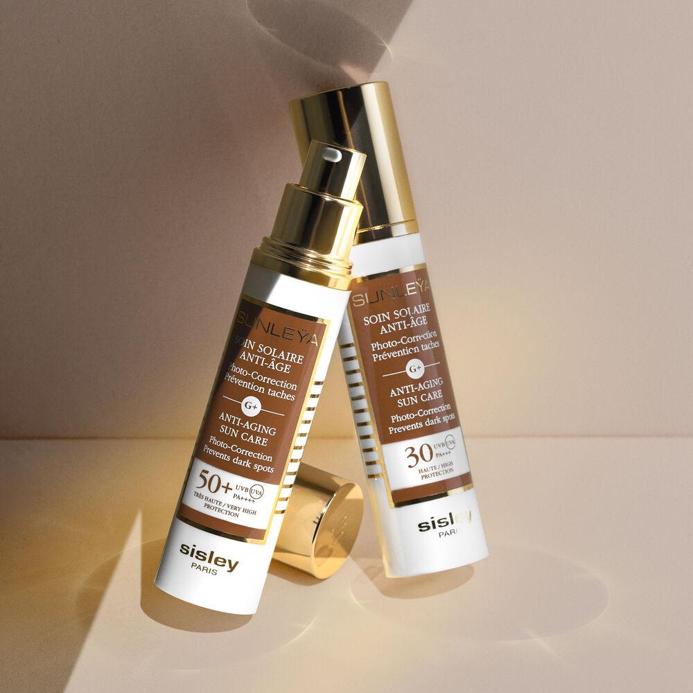 Hair Rituel By Sisley Sunleÿa Soin Solaire Anti-Âge SPF30