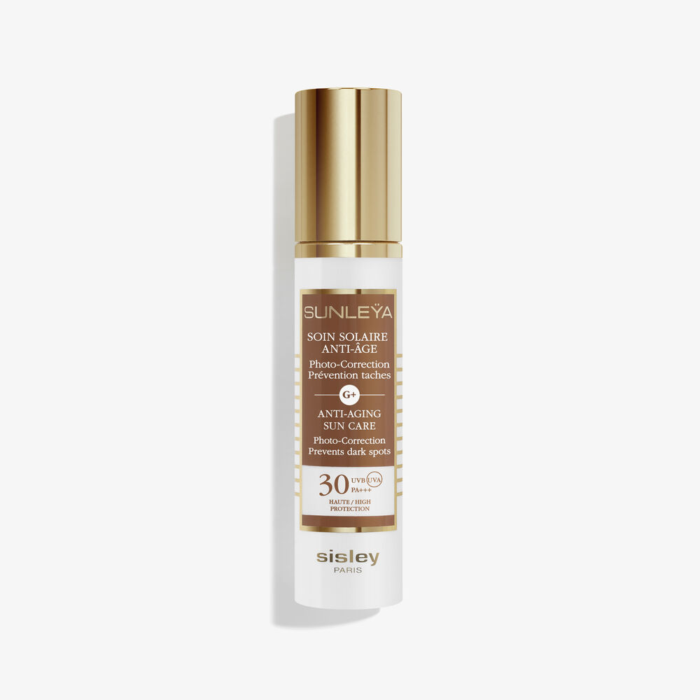 hair rituel by sisley Sunleÿa Soin Solaire Anti-Âge SPF30