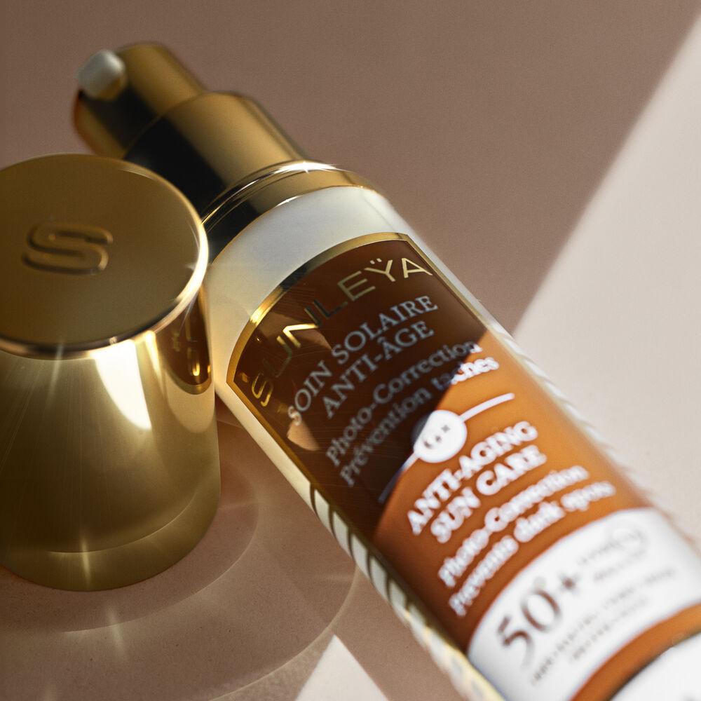 Hair Rituel By Sisley Sunleÿa Soin Solaire Anti-Âge SPF50+