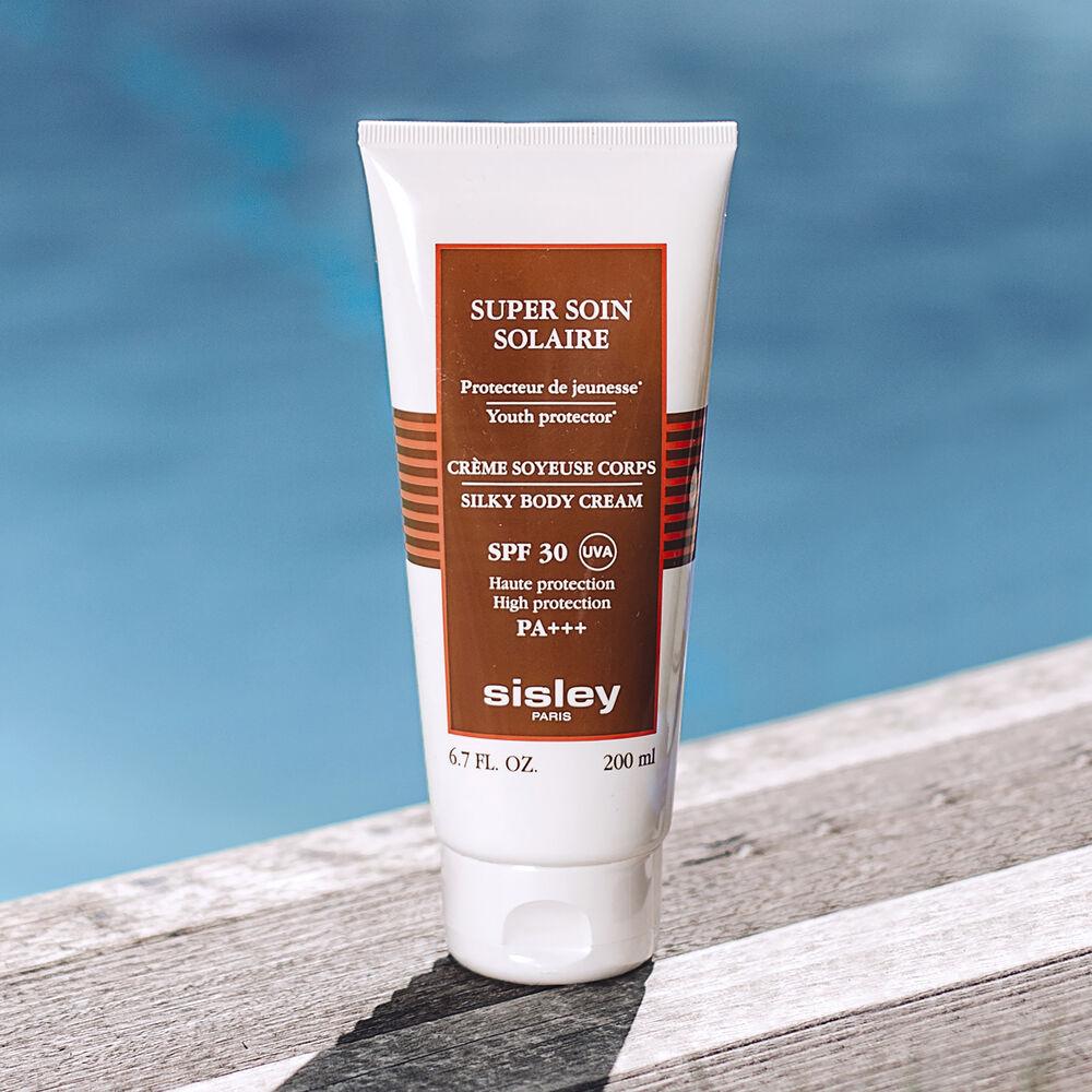 Hair Rituel By Sisley Super Crème Solaire Corps SPF 30
