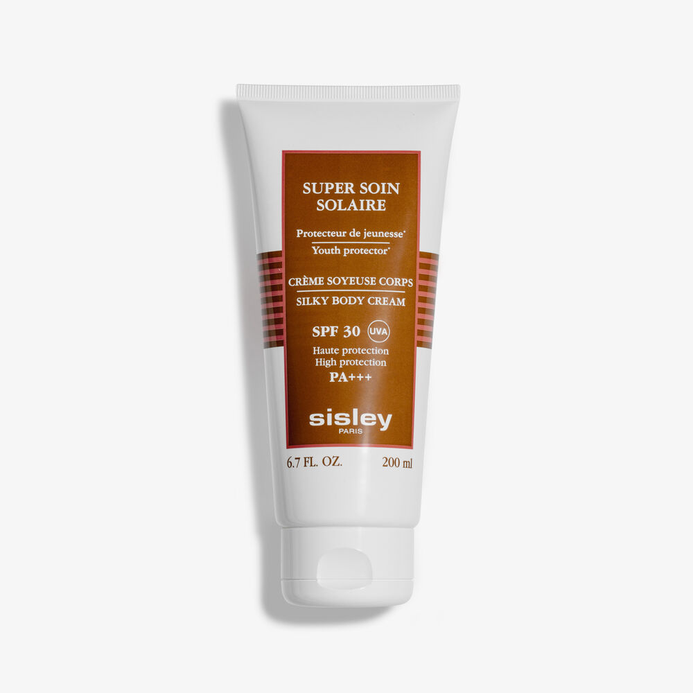 hair rituel by sisley Super Crème Solaire Corps SPF 30