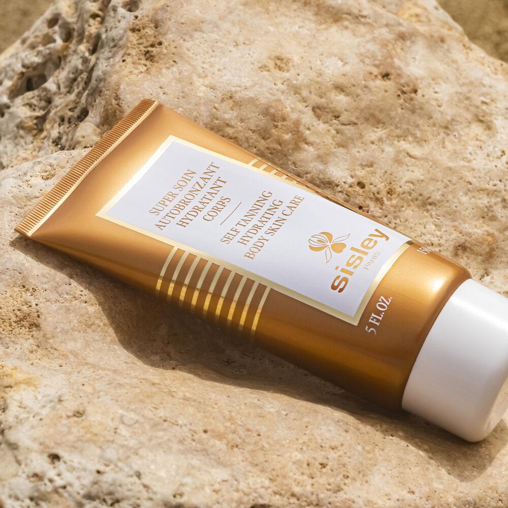 Hair Rituel By Sisley Super Soin Autobronzant Corps
