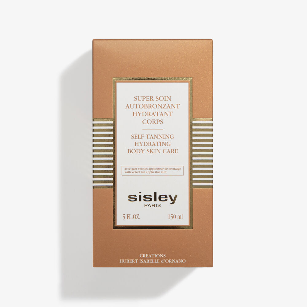 Hair Rituel By Sisley Super Soin Autobronzant Corps
