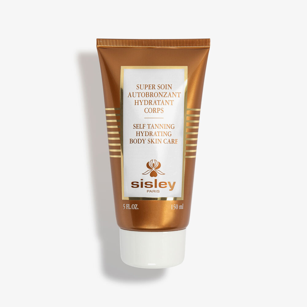 hair rituel by sisley Super Soin Autobronzant Corps
