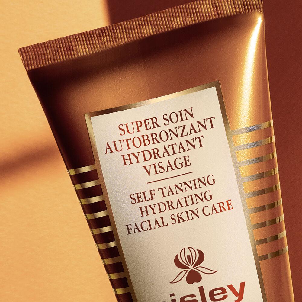 Hair Rituel By Sisley Super Soin Autobronzant Visage