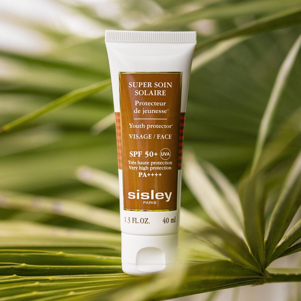 Hair Rituel By Sisley Super Soin Solaire Visage SPF 50+