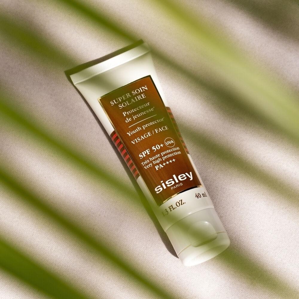 Hair Rituel By Sisley Super Soin Solaire Visage SPF 50+