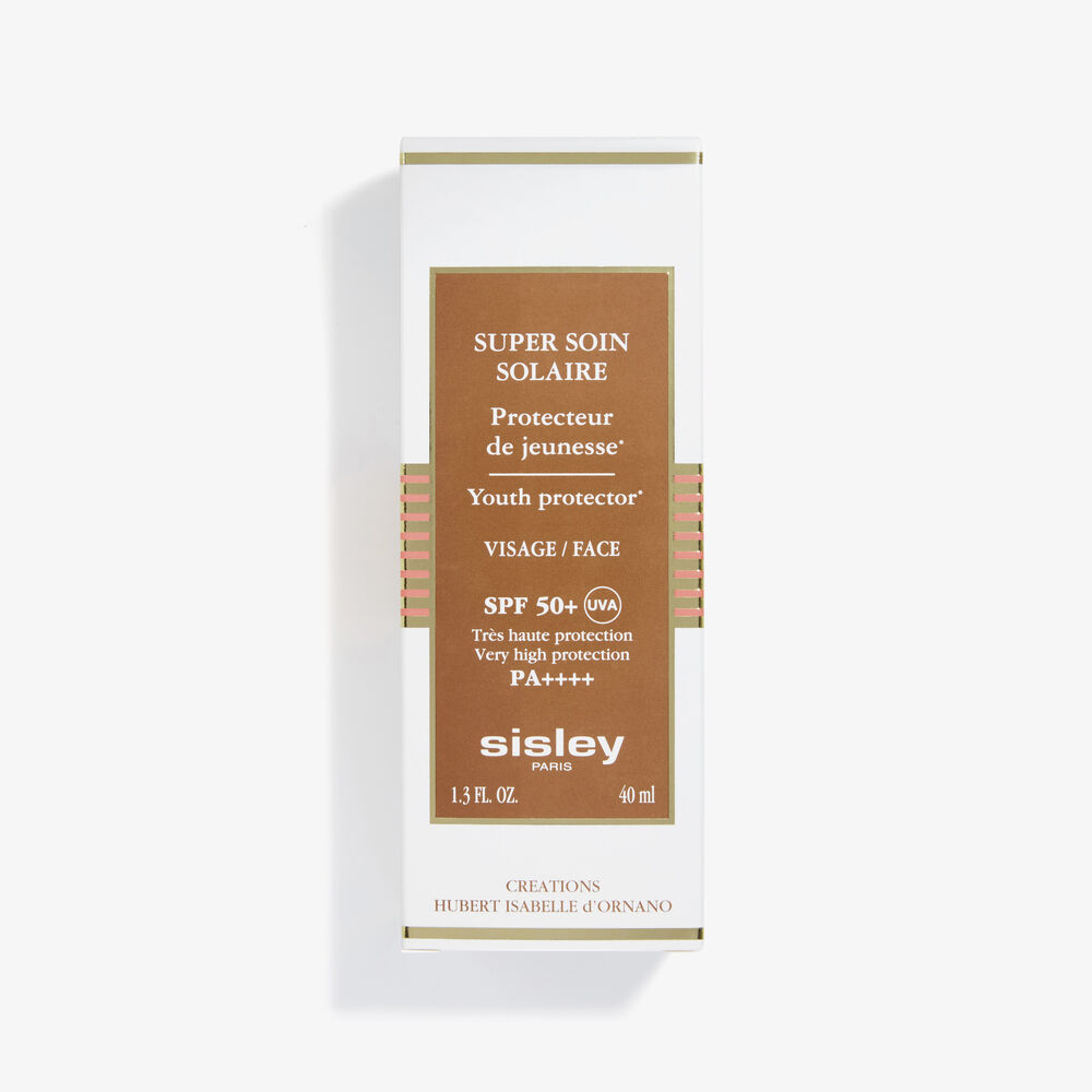 Hair Rituel By Sisley Super Soin Solaire Visage SPF 50+