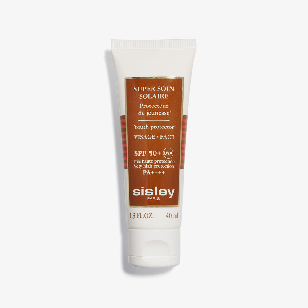 hair rituel by sisley Super Soin Solaire Visage SPF 50+