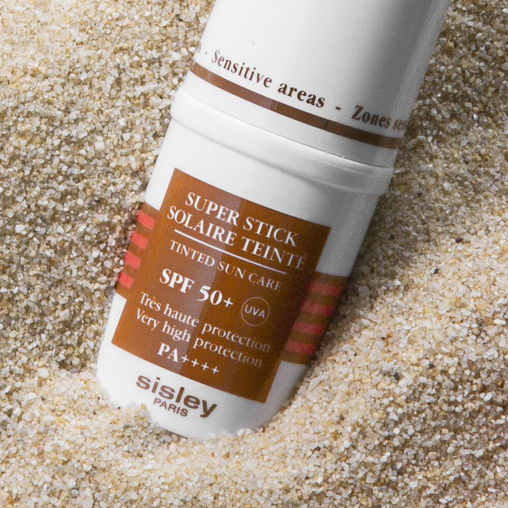 Hair Rituel By Sisley Super Stick Solaire SPF 50+ Teinté