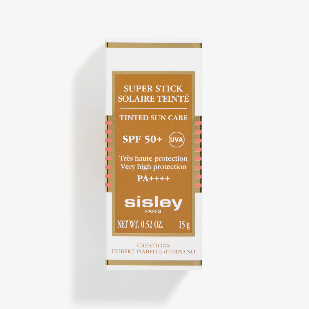 Hair Rituel By Sisley Super Stick Solaire SPF 50+ Teinté