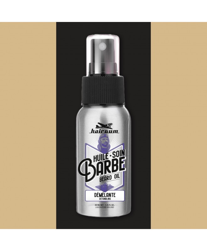 Hairgum Barber Huile Demelante 40ML