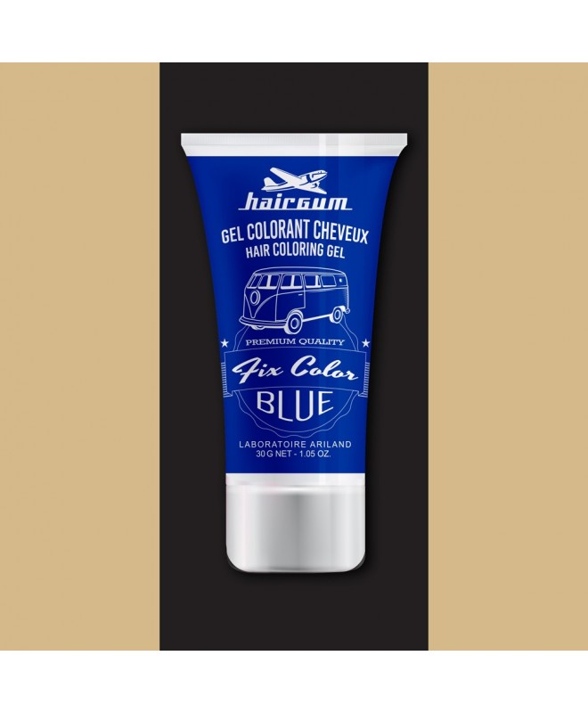 Hairgum Blue Fix Color 30ML
