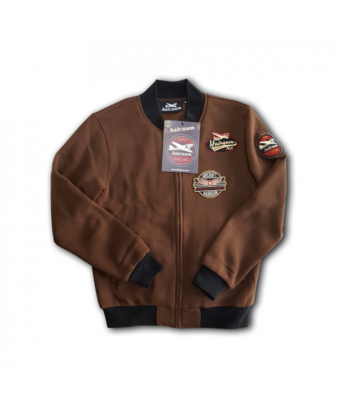 Hairgum Bomber Pilote Taille L
