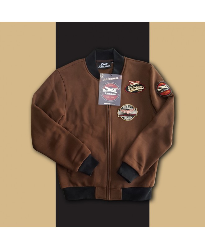 Hairgum Bomber Pilote Taille M