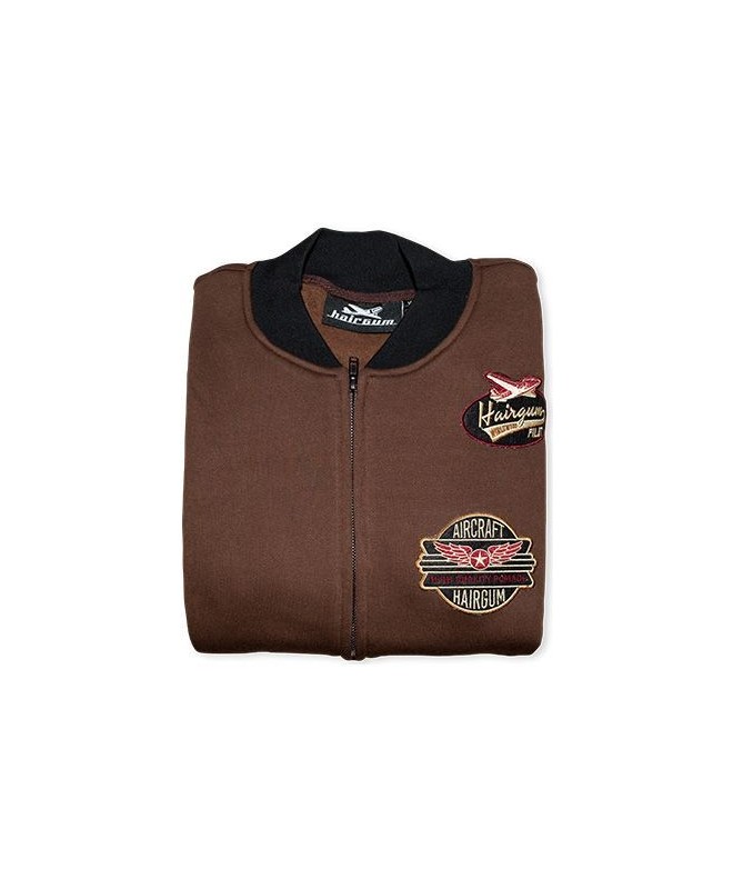 Hairgum Bomber Pilote Taille S