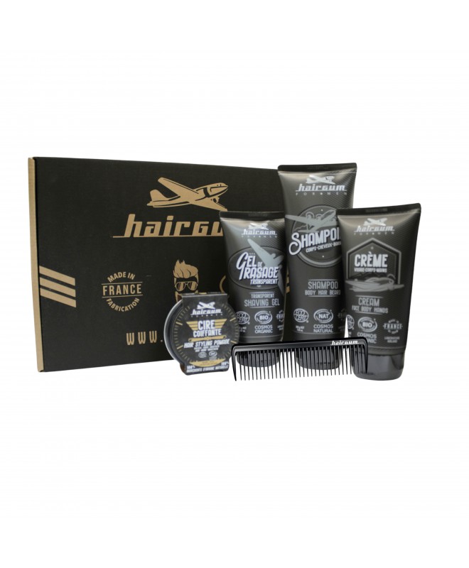 Hairgum Box Hairgum BIO