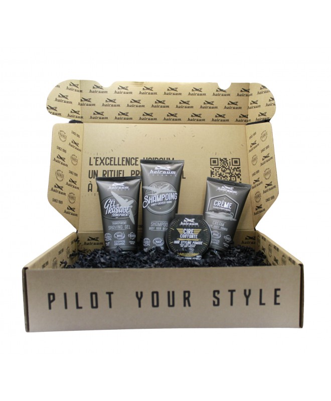 Hairgum Box Hairgum BIO