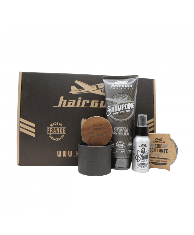 Hairgum Box Hairgum Noël