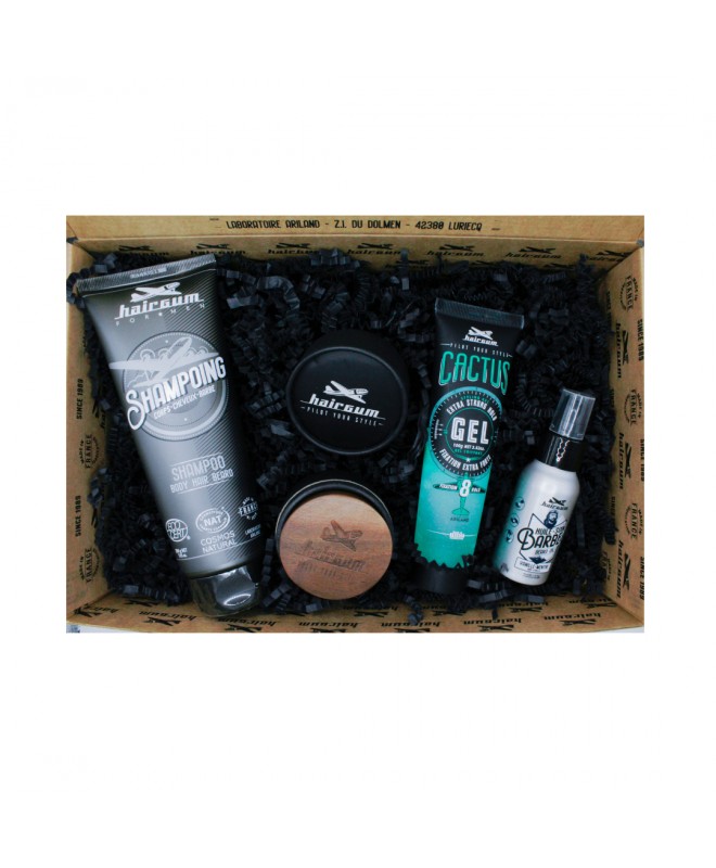 Hairgum Box Hairgum Noël Gel