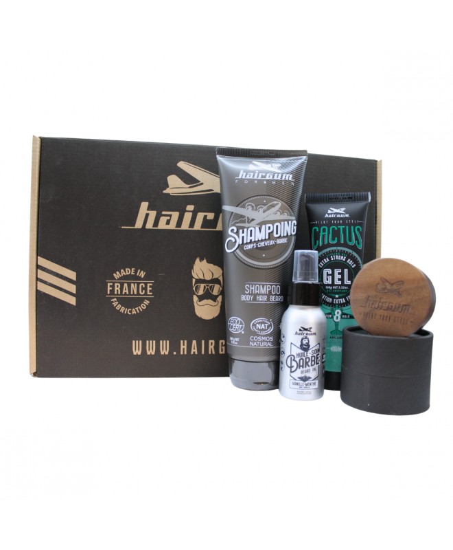 Hairgum Box Hairgum Noël Gel
