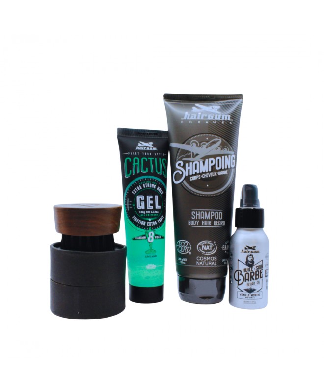 hairgum Box Hairgum Noël Gel