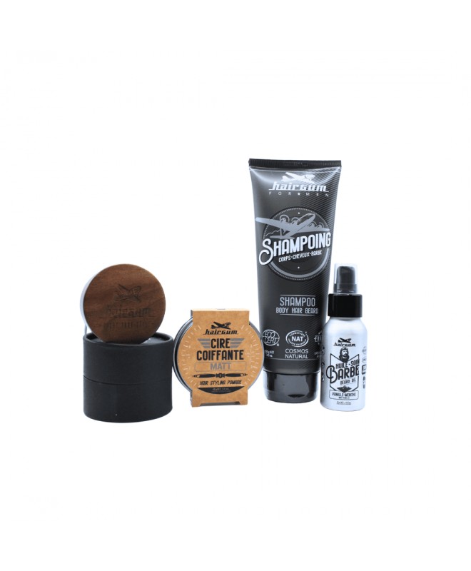 hairgum Box Hairgum Noël