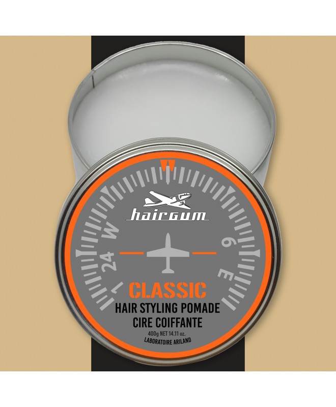 Hairgum Cire Coiffante Classic 400G
