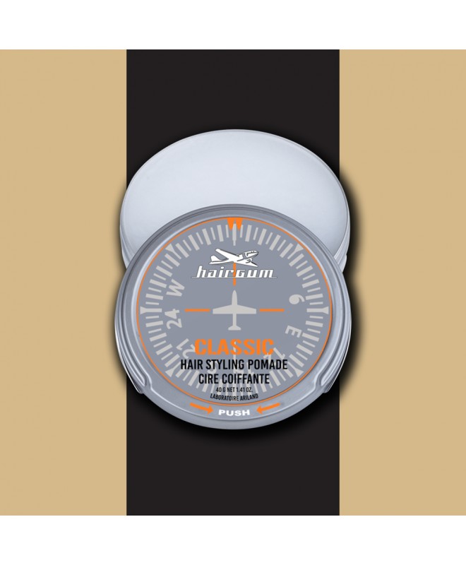 Hairgum Cire Coiffante Classic 40G