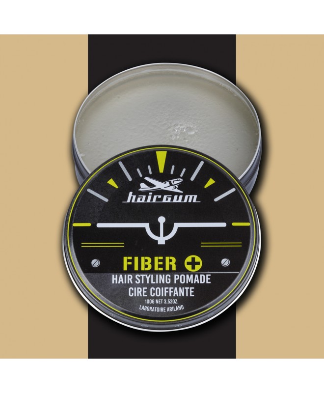 Hairgum Cire Coiffante Fiber+ 100G