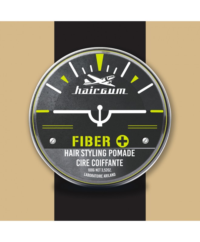 Hairgum Cire Coiffante Fiber+ 100G