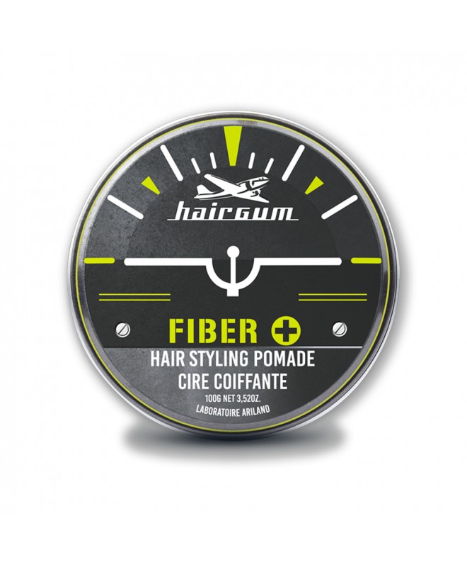 Hairgum Cire Coiffante Fiber+ 100G