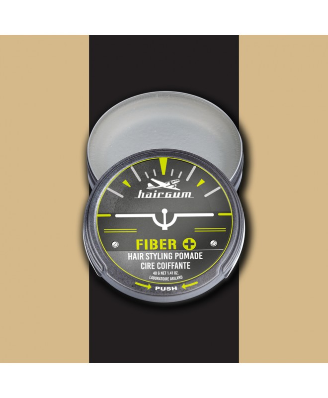 Hairgum Cire Coiffante Fiber+ 40G