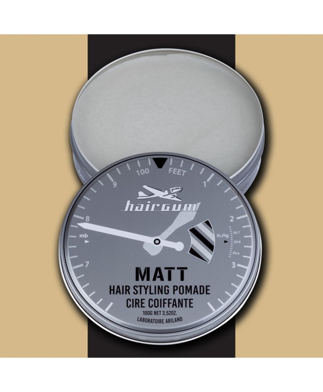 Hairgum Cire Coiffante Matt 100G