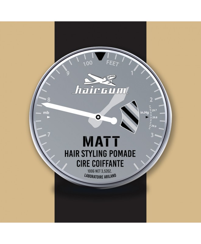 Hairgum Cire Coiffante Matt 100G