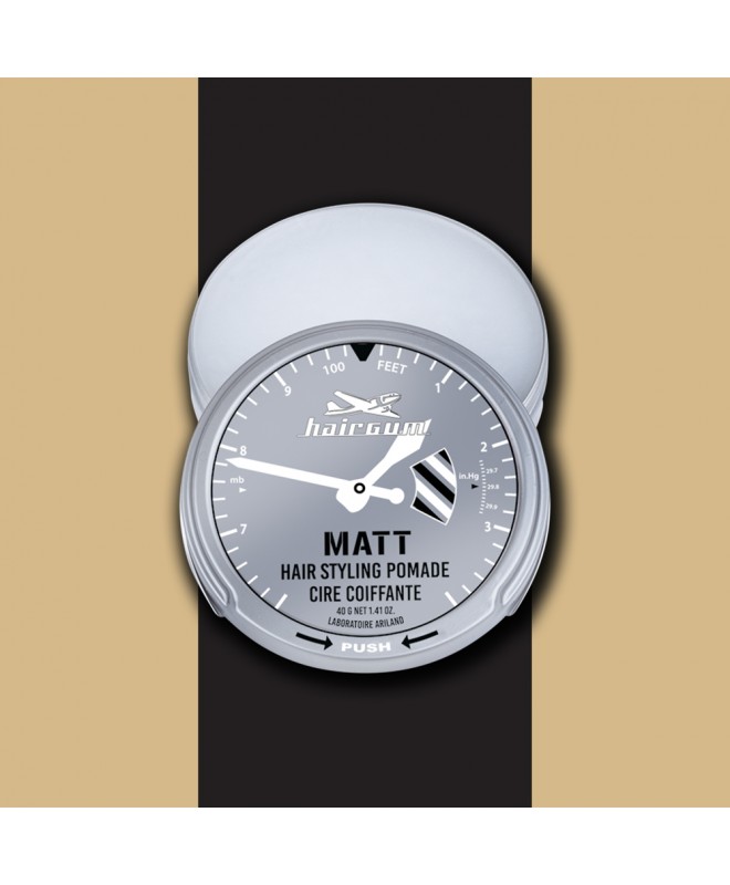 Hairgum Cire Coiffante Matt 40G