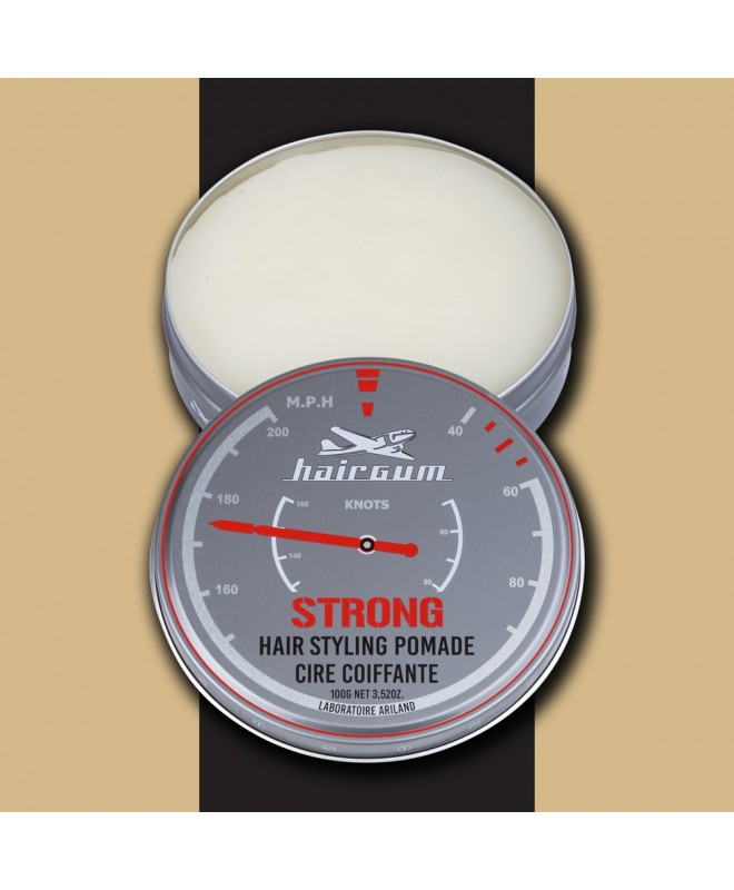 Hairgum Cire Coiffante Strong 100G