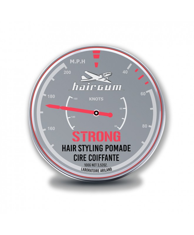Hairgum Cire Coiffante Strong 100G
