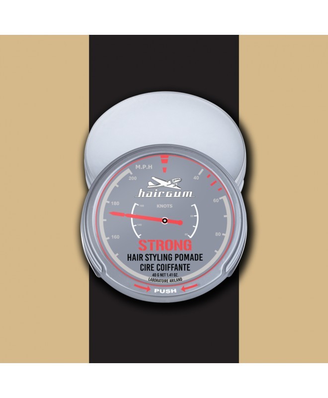 Hairgum Cire Coiffante Strong 40G