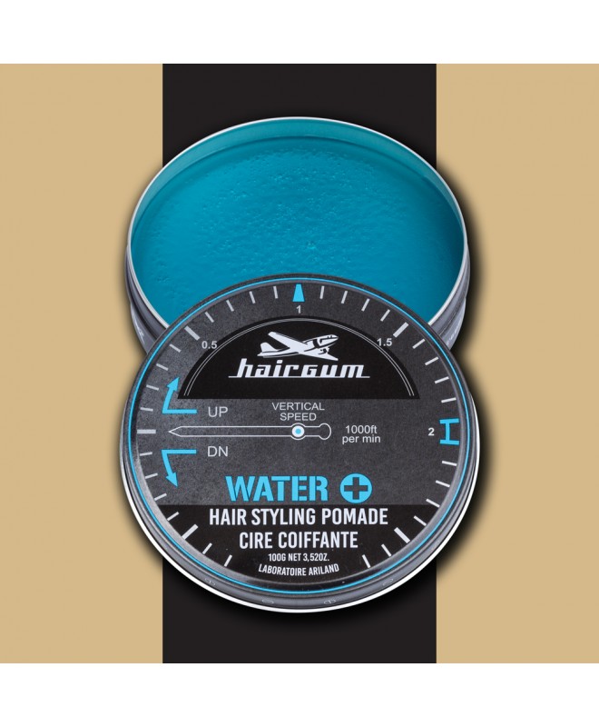 Hairgum Cire Coiffante Water+ 100G